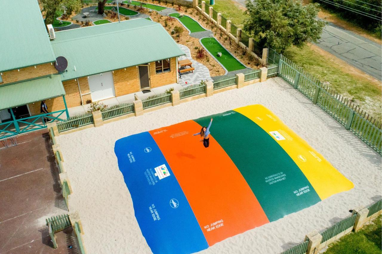 Big4 Emu Beach Holiday Park Albany Ngoại thất bức ảnh