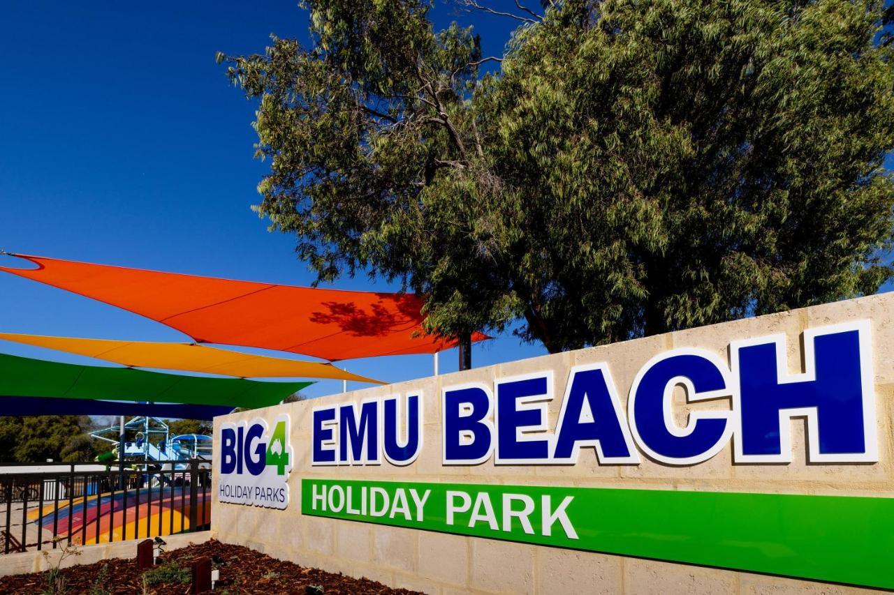 Big4 Emu Beach Holiday Park Albany Ngoại thất bức ảnh